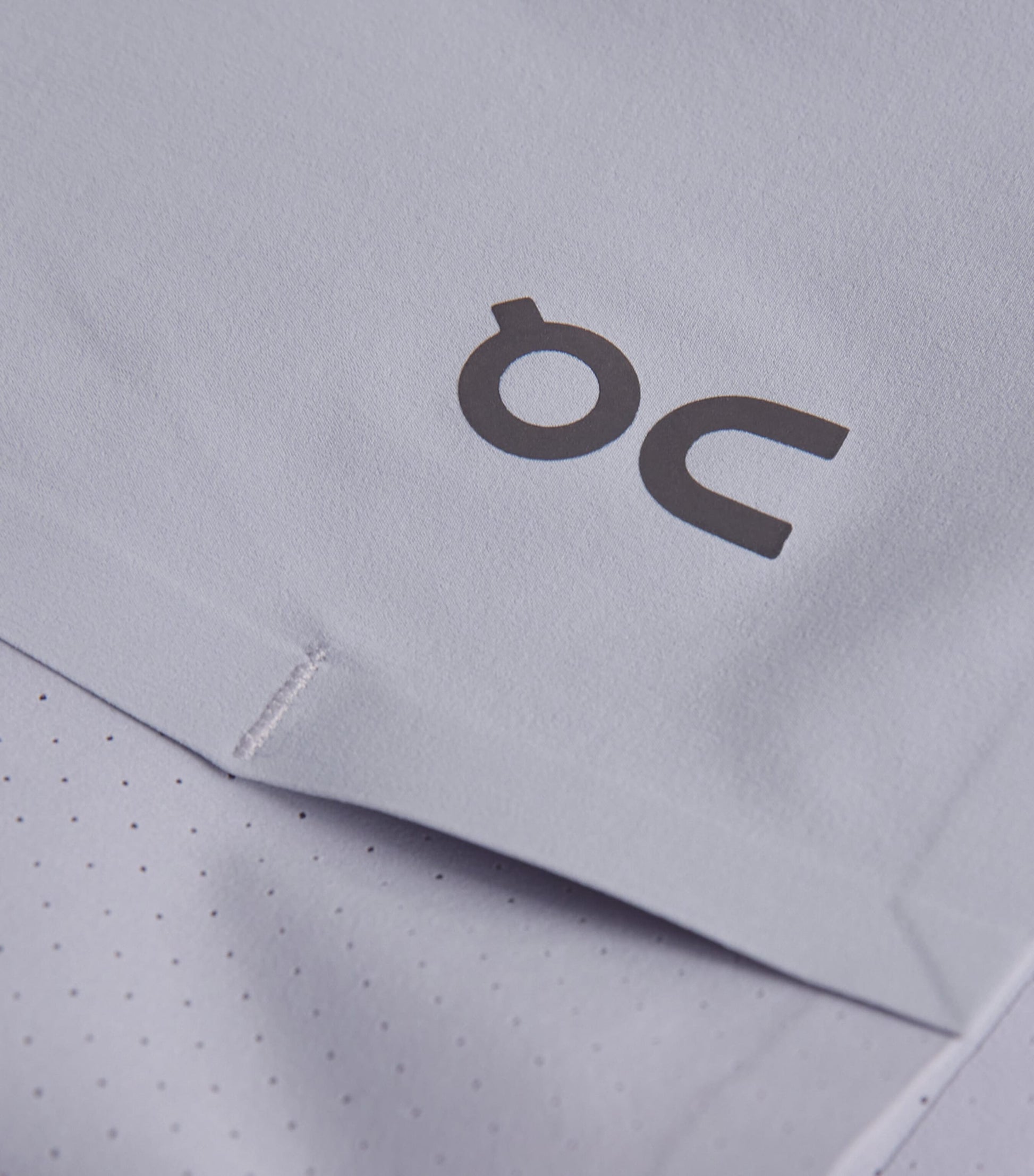 Purple 5" Performance Shorts