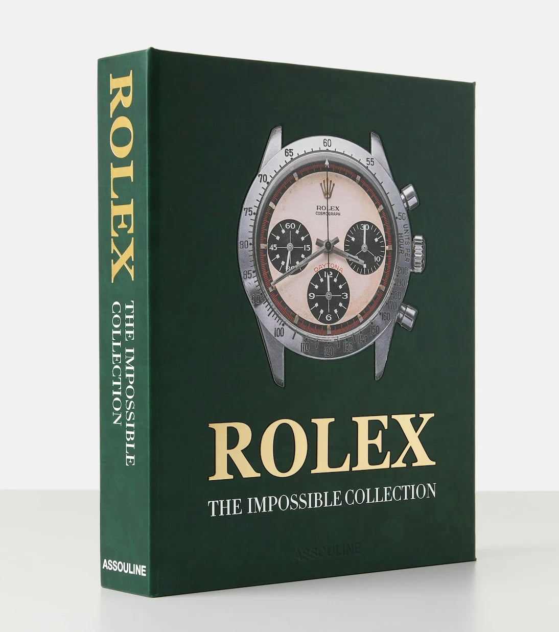 Assouline - Rolex: İmkansız Koleksiyon (2. Baskı) kitabı