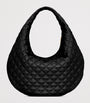 Saint Laurent Medium Icare Quilted Shoulder Bag