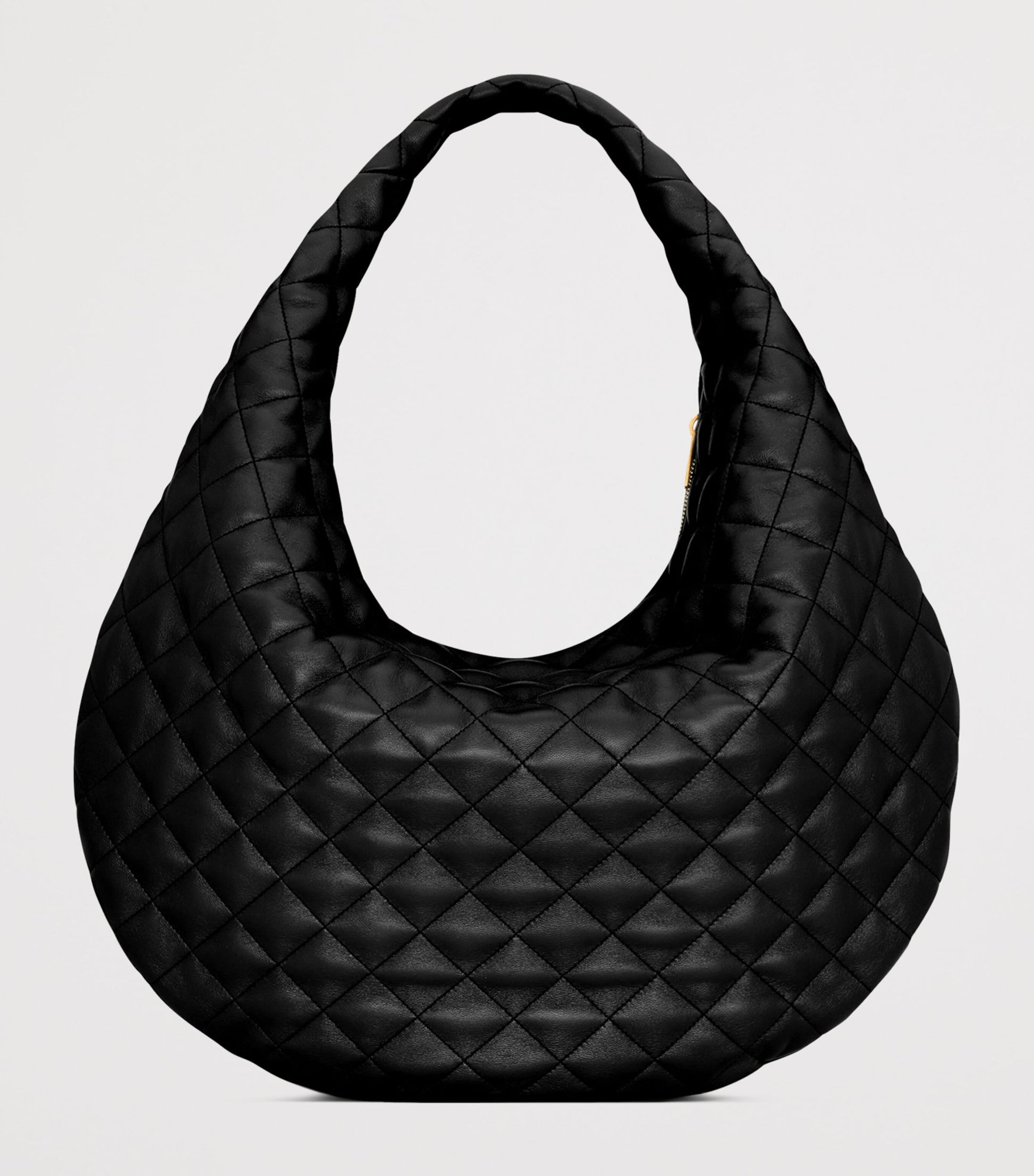 Saint Laurent Medium Icare Quilted Shoulder Bag