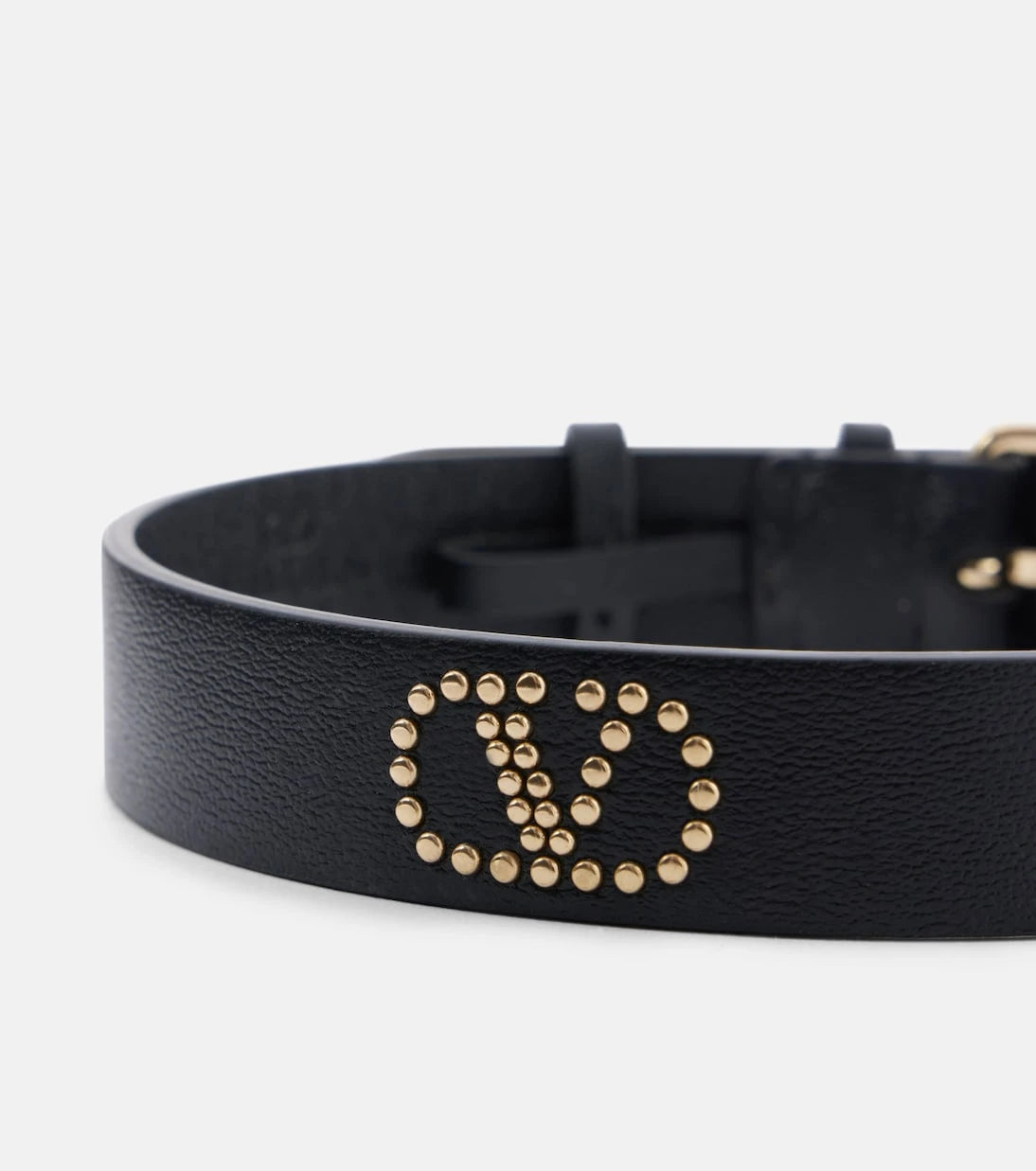 Valentino Garavani - VLogo Signature leather choker