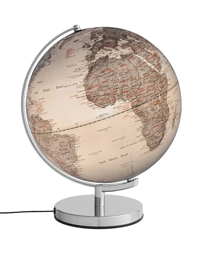 Led настолен глобус TROIKA Stellar Light 30 cm