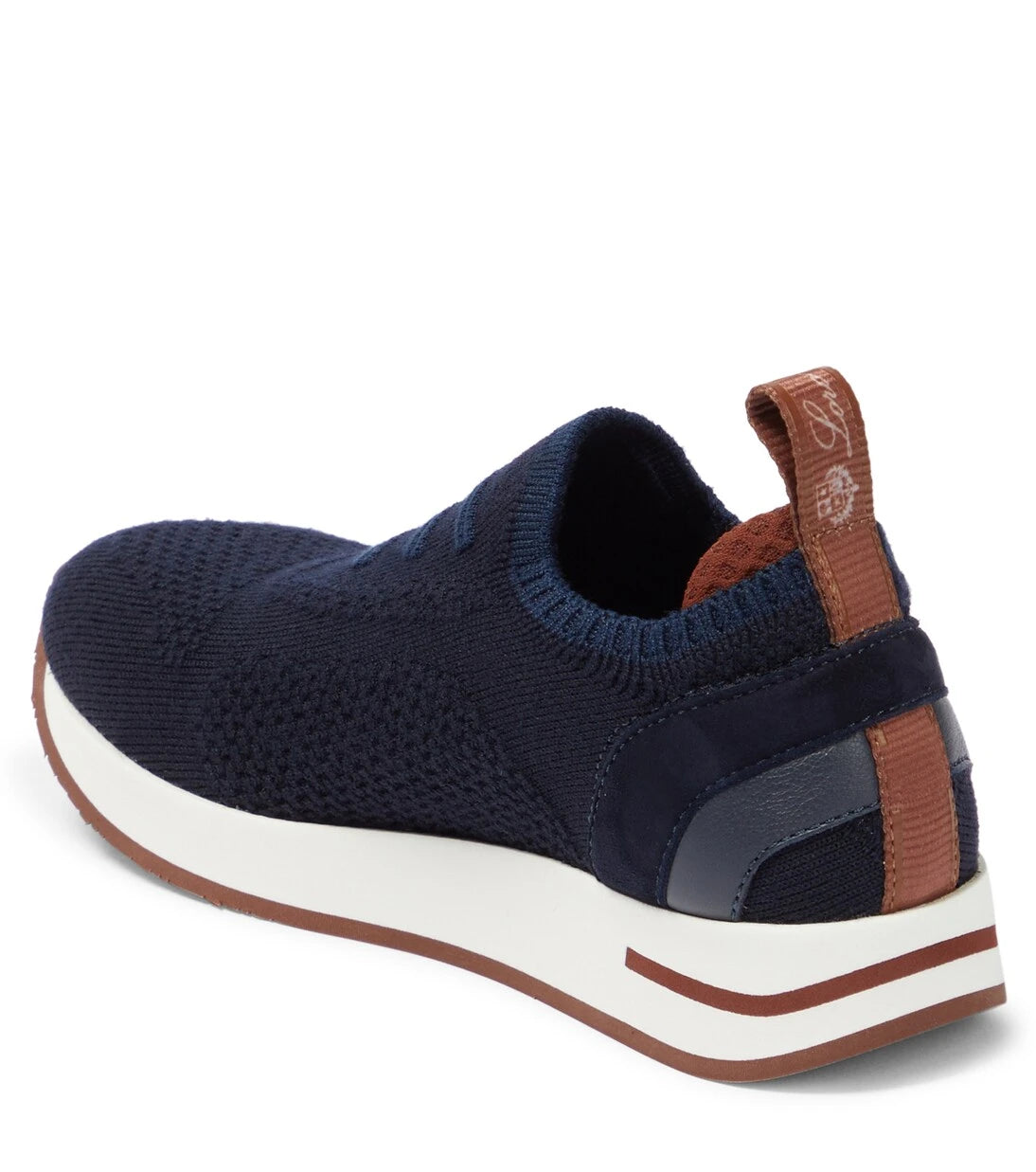 Loro Piana Kids - Slip-on sneakers