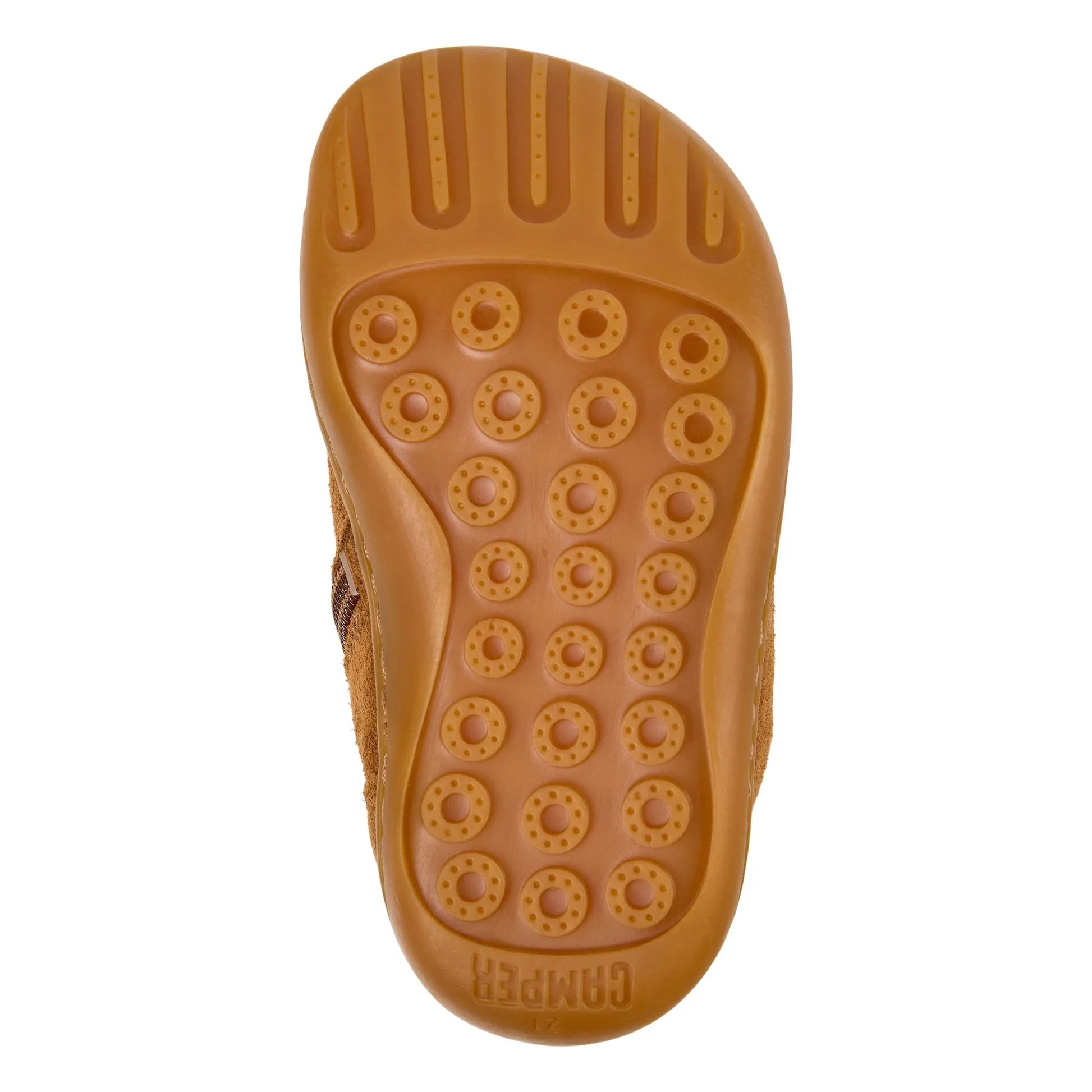 Camper - Peu United Filled Boots | Brown