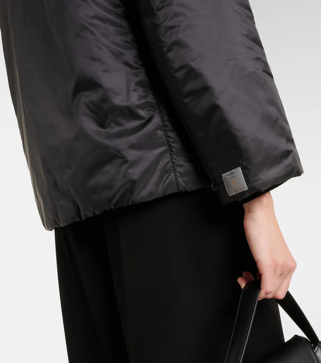Max Mara - The Cube Greenh padded jacket