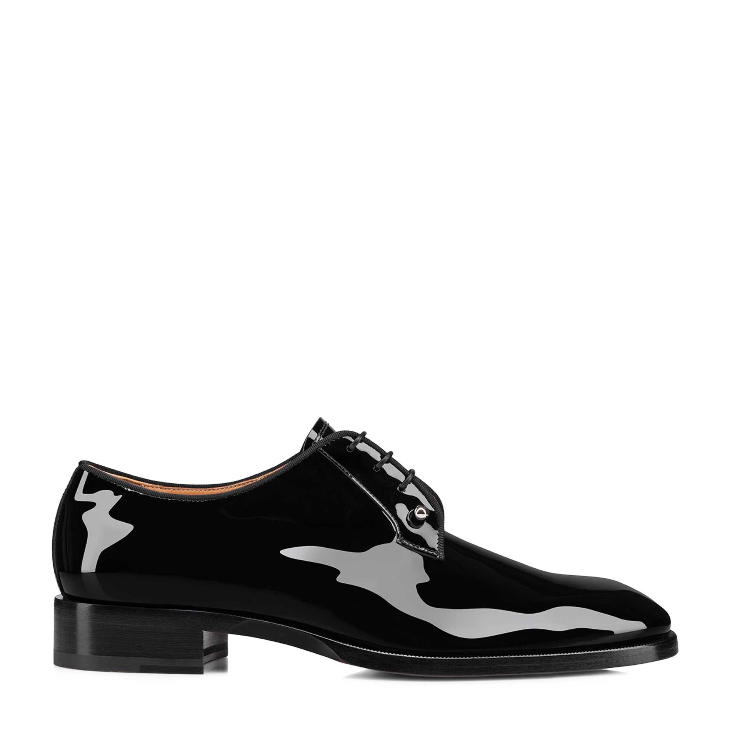 Chambeliss Patent Calfskin Oxford Shoes