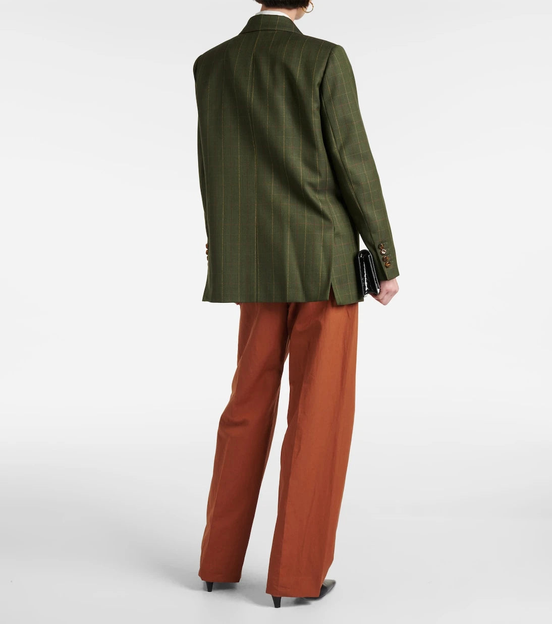 Blazé Milano - Everynight wool and silk blazer