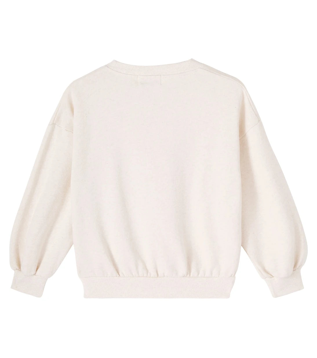 Bobo Choses - Checkmate cotton sweatshirt
