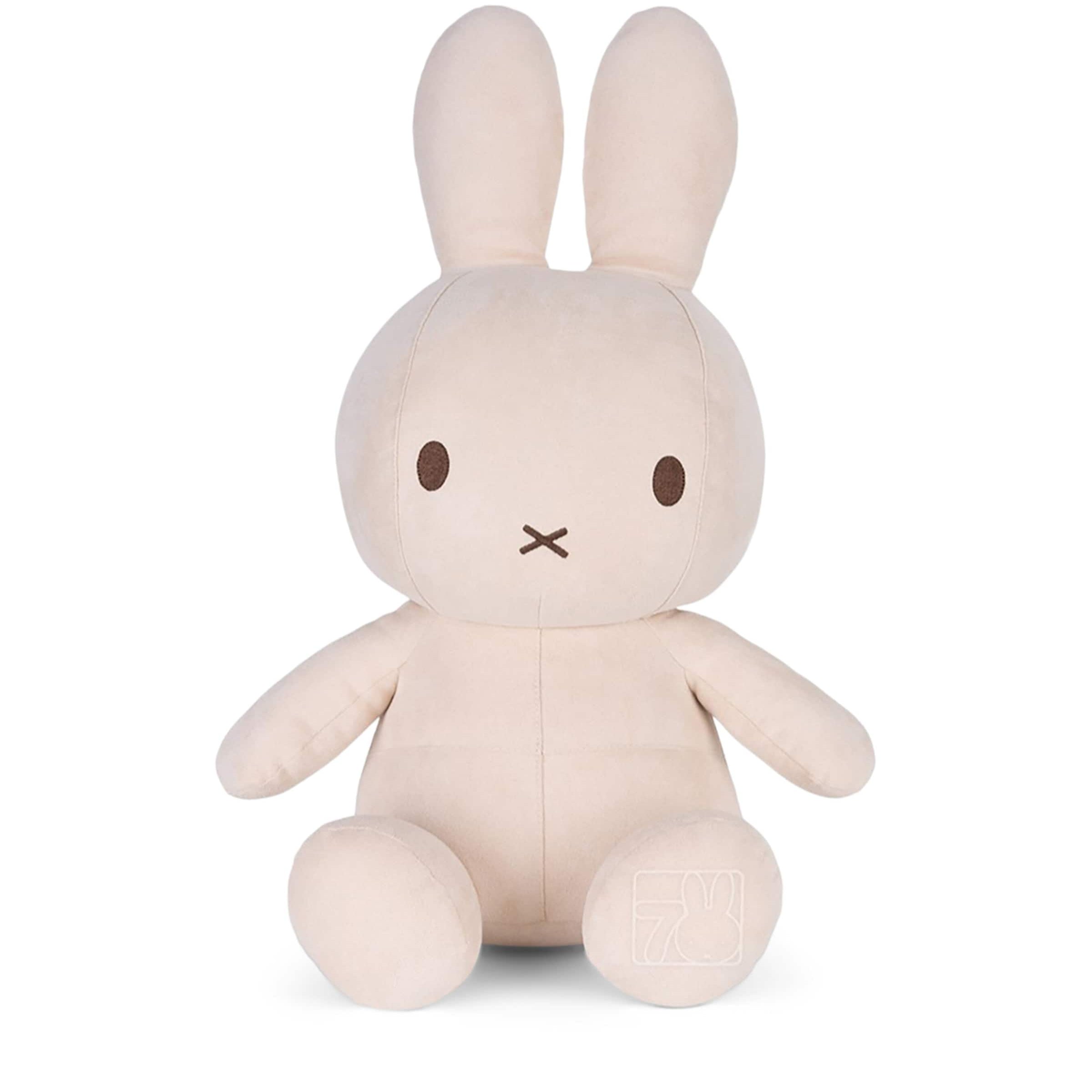 MIFFY Faux Suede Miffy Soft Toy (50cm)