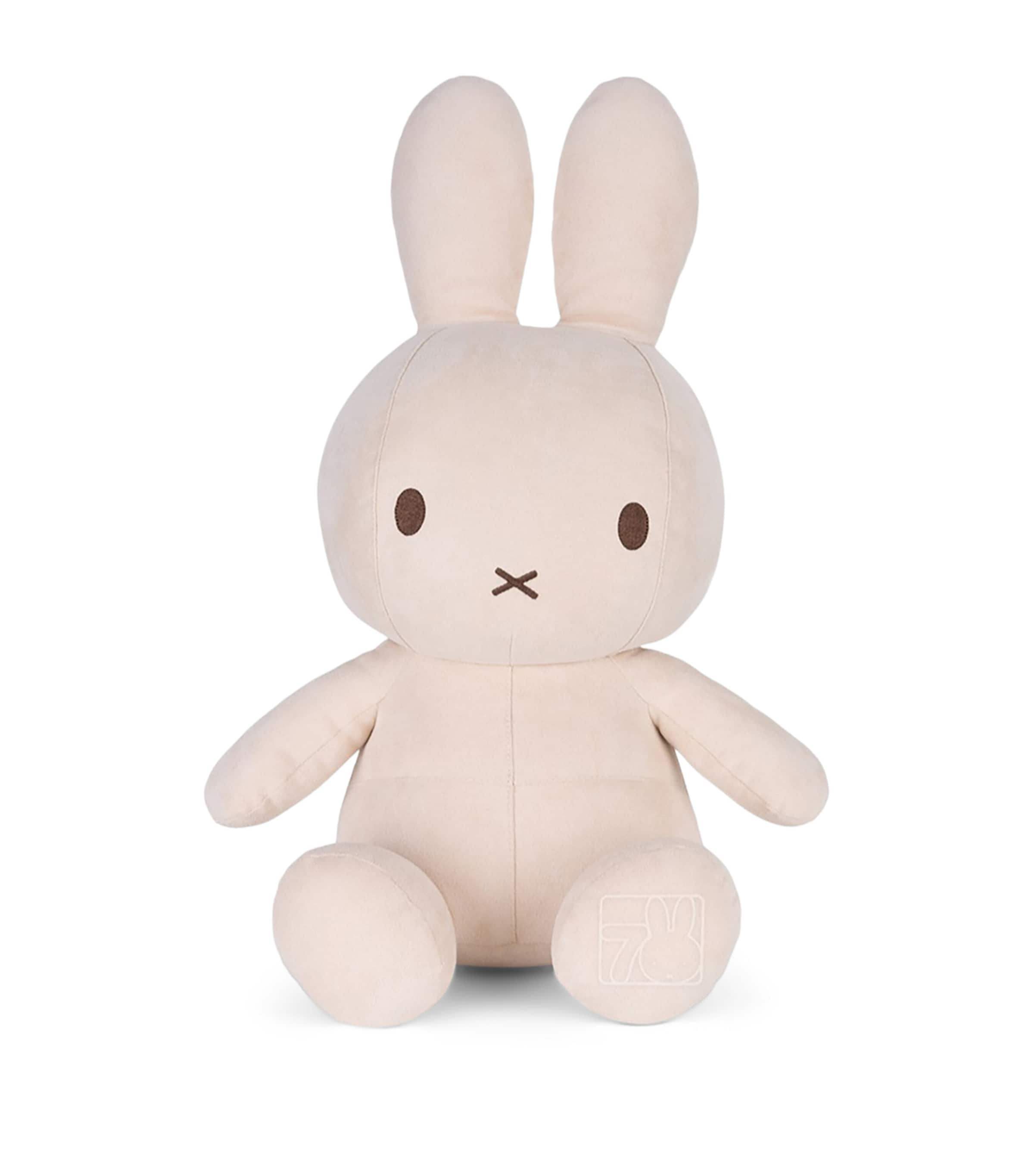 MIFFY Faux Suede Miffy Soft Toy (50cm)