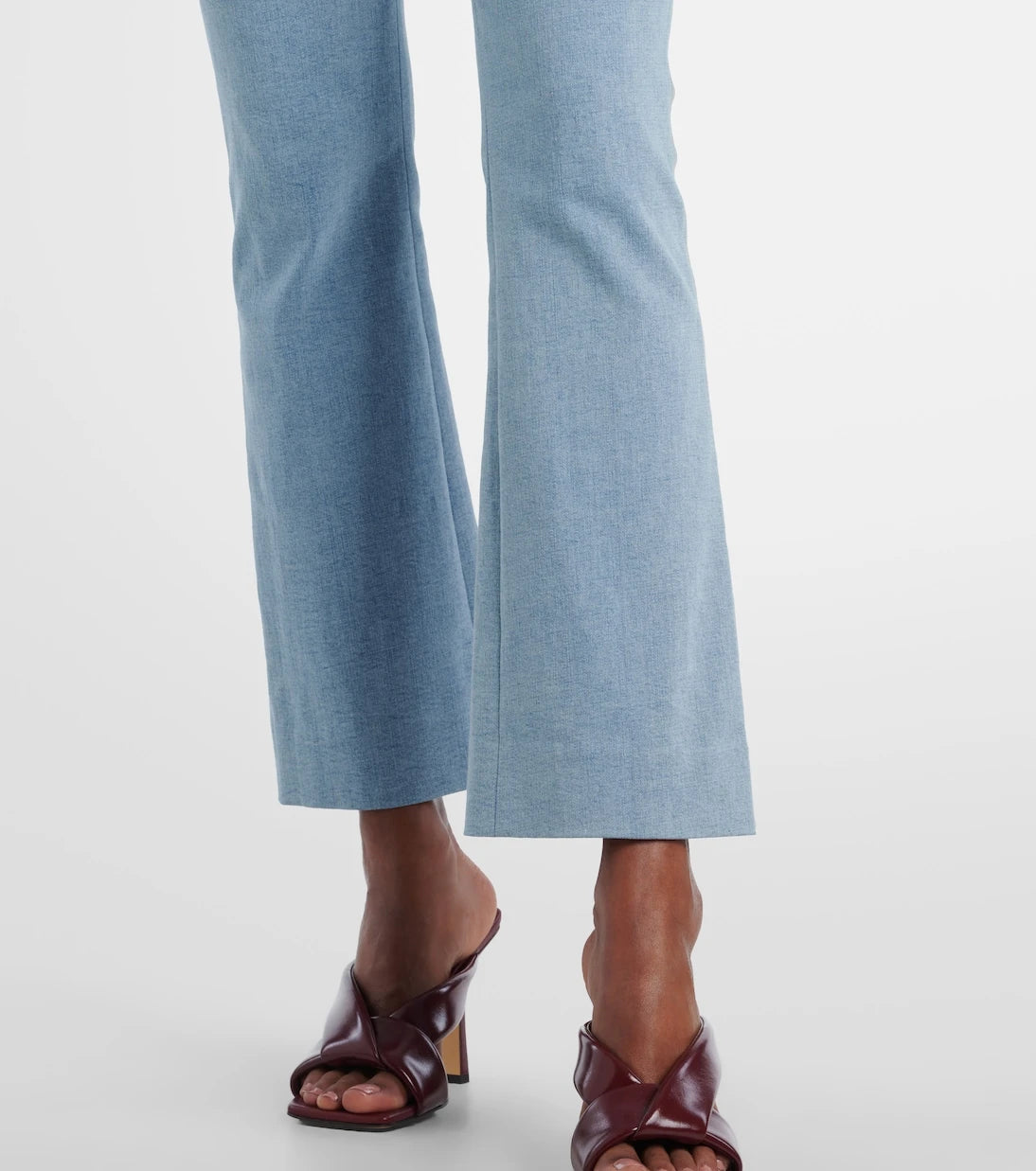 Veronica Beard - Hawthorne flared jeans