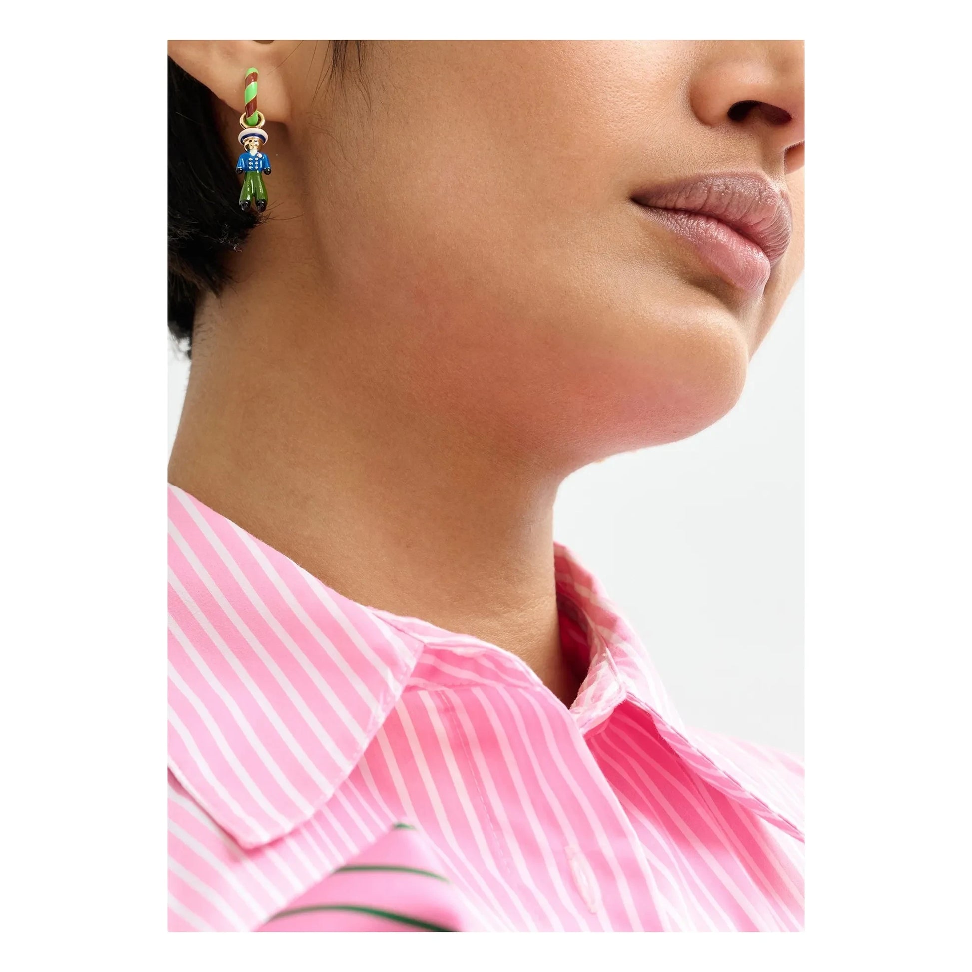 Essentiel Antwerp - Earrings Jhally | Green