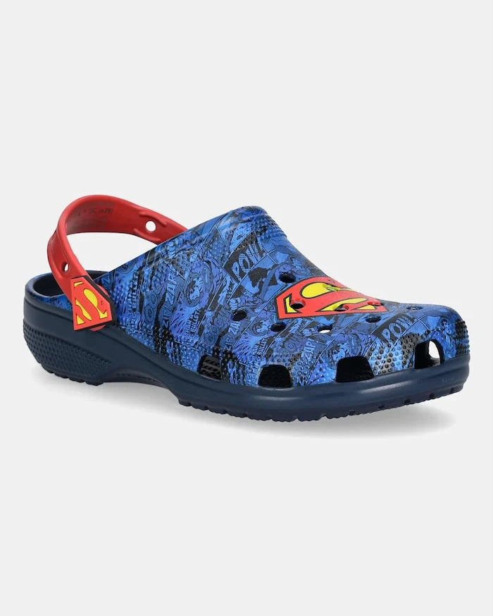 Crocs Classic Superman Clog