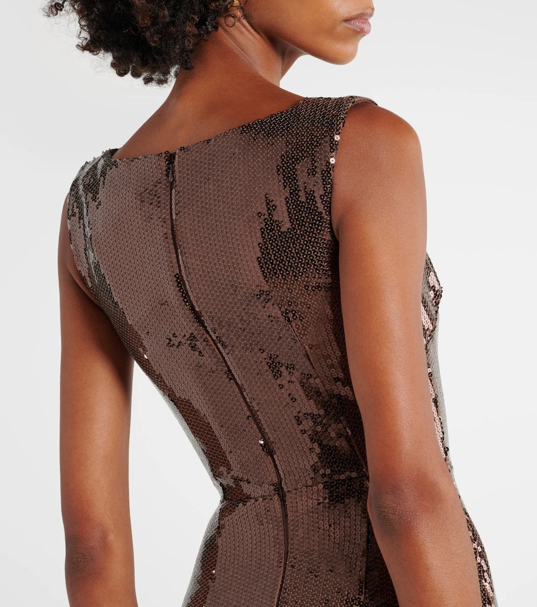 Alex Perry - Sequined minidress