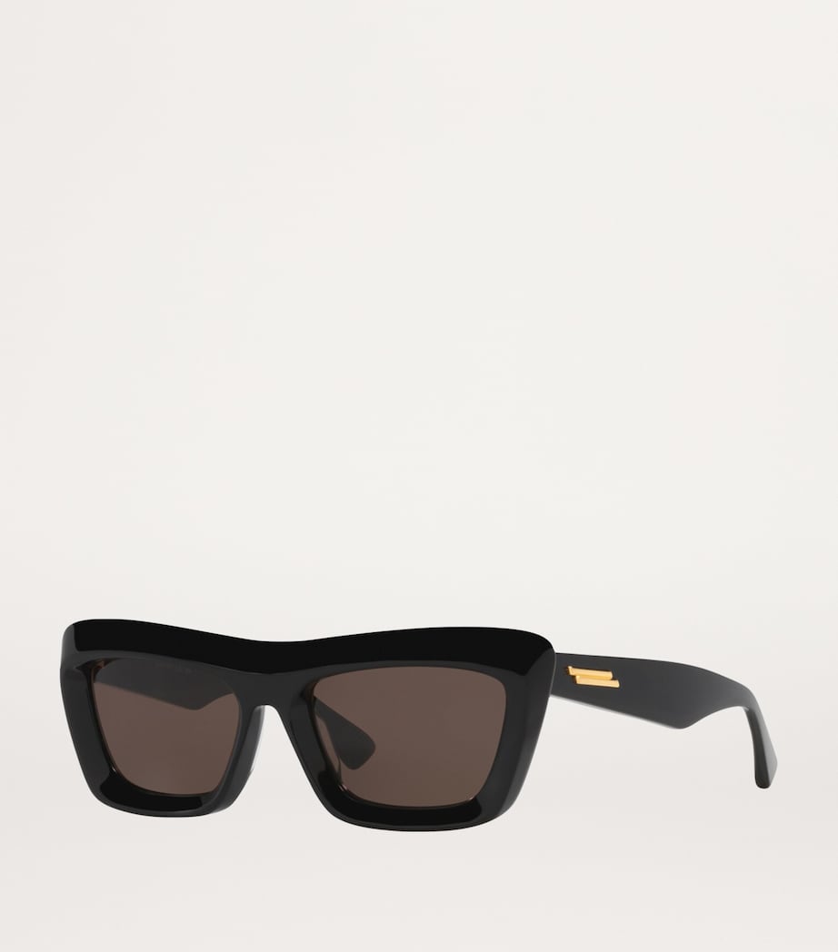 Black Acetate BV1283S Sunglasses