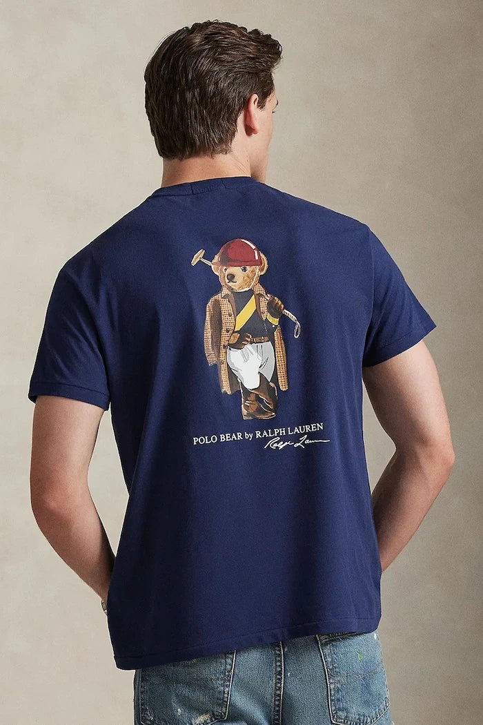 Памучна тениска Polo Ralph Lauren