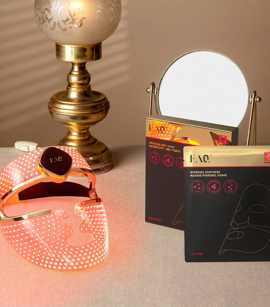 Glass Skin Collagen Face Mask (Set of 5)