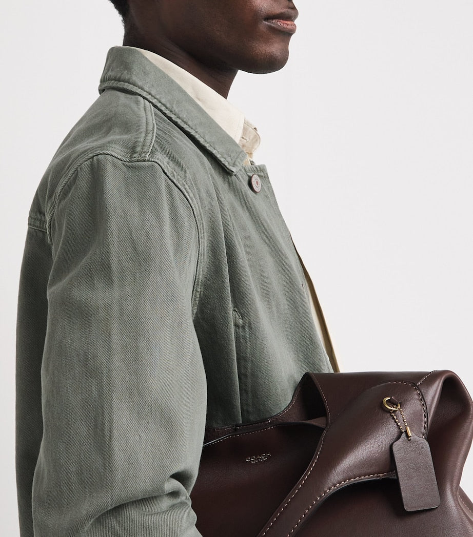 Cotton Sidham Chore Jacket VINTAGE BONSAI