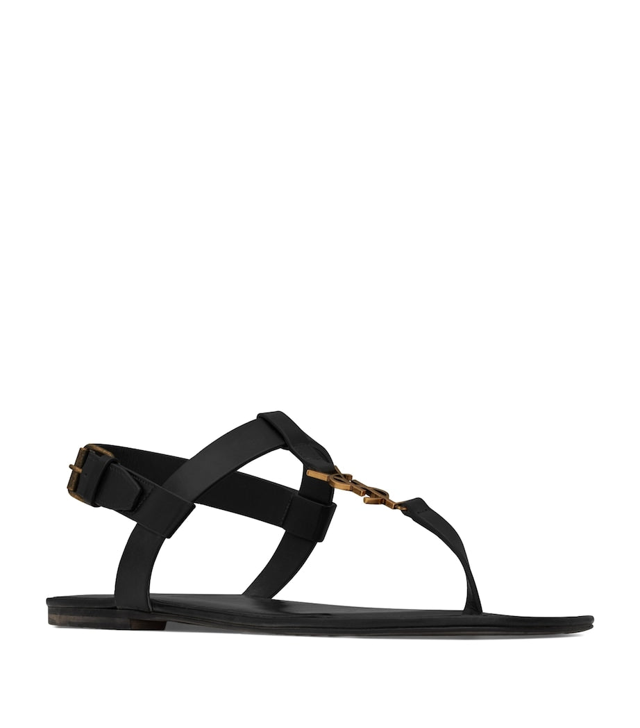 Leather Cassandra Sandals