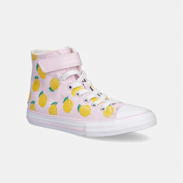 Детски високи кецове Converse CHUCK TAYLOR ALL STAR 1V