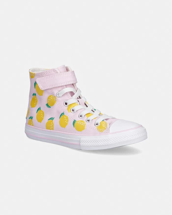 Çocuk Yüksek Converse CHUCK TAYLOR ALL STAR 1V