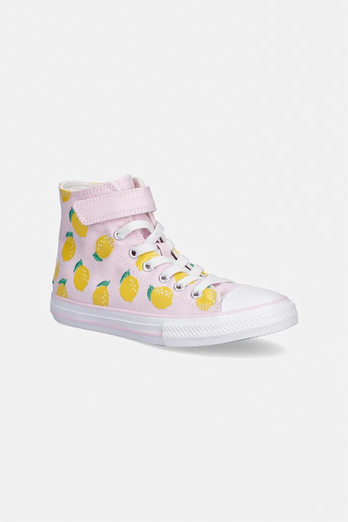 Детски високи кецове Converse CHUCK TAYLOR ALL STAR 1V