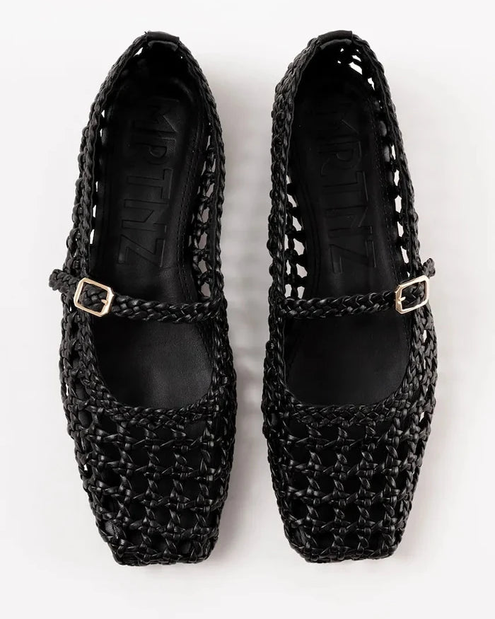 Souliers Martinez deri babet PARIS