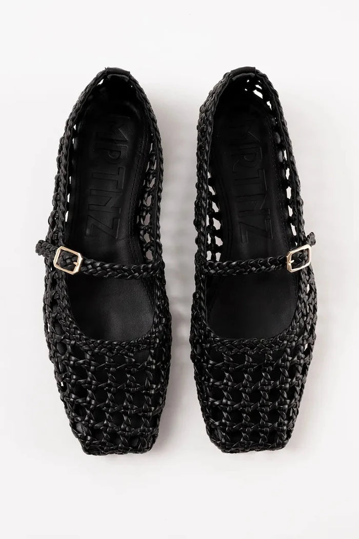 Souliers Martinez deri babet PARIS
