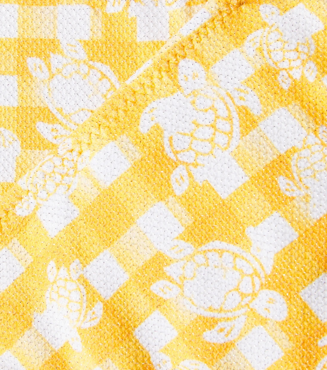 Vilebrequin Kids - Gwendy checked bikini