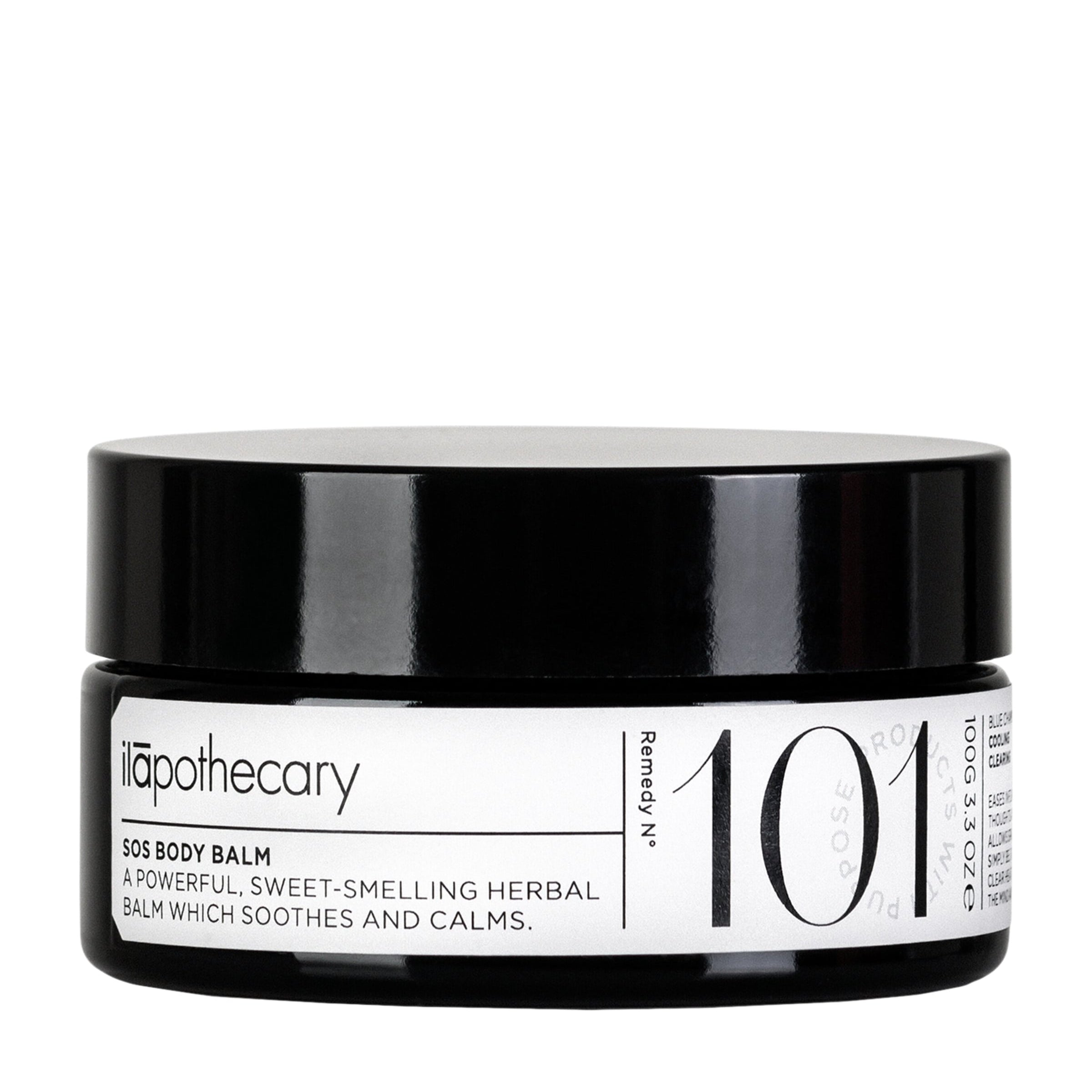 Ilapothecary SOS Body Balm (100g)