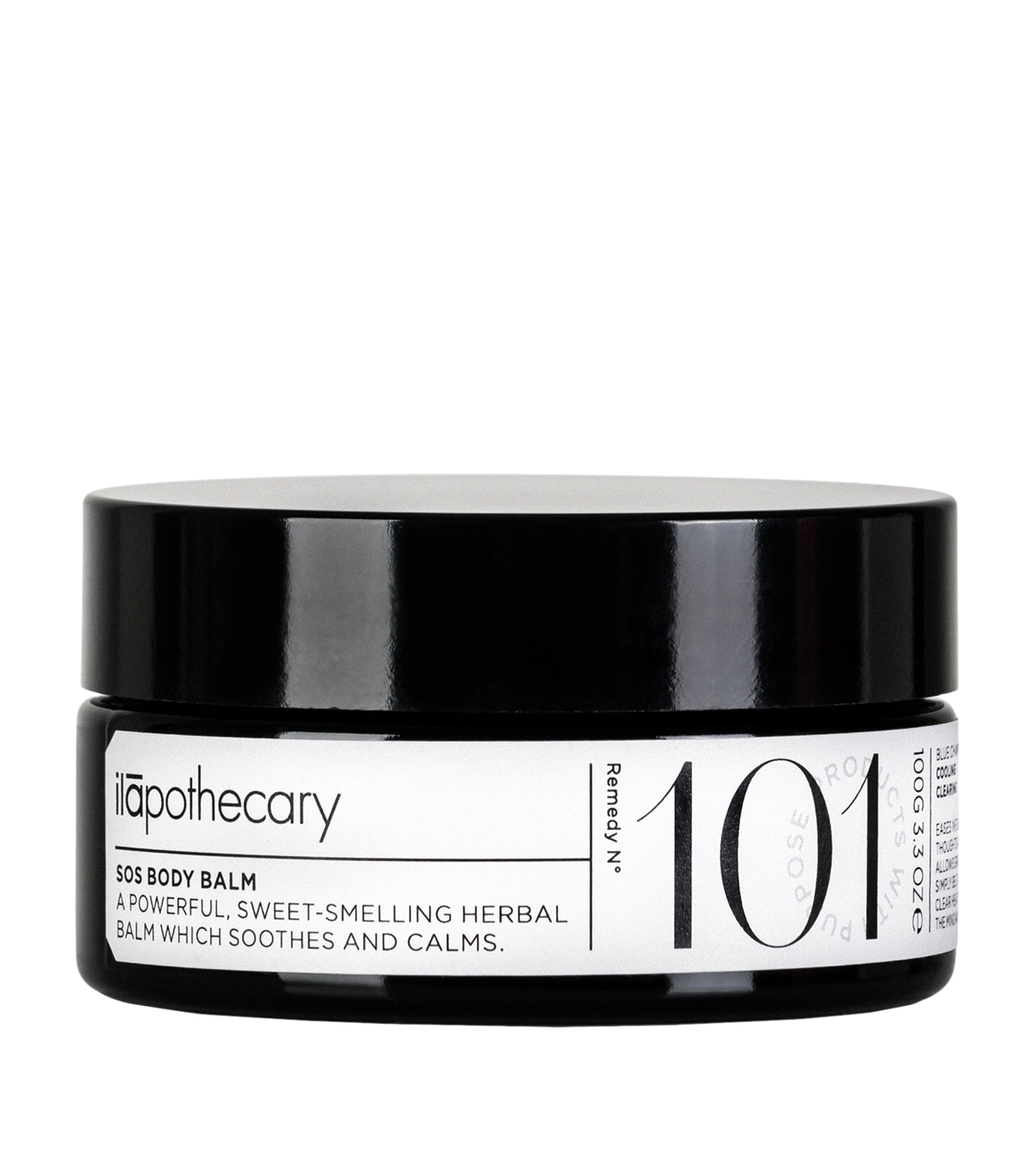 Ilapothecary SOS Body Balm (100g)