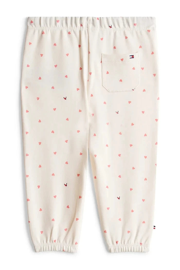Tommy Hilfiger Bebek Pamuk Spor Pantolon