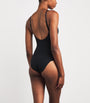 Skims Black Seamless Sculpt Briefs Bodysuit