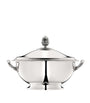 Christofle Silver-Plated Malmaison Soup Tureen (23cm)