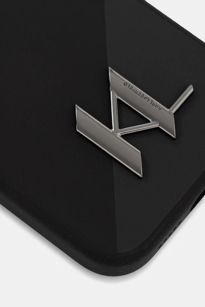 Karl Lagerfeld кейс за телефон iPhone 15 Pro