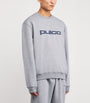 Pulco Studios Cotton-Blend Logo Print Sweatshirt