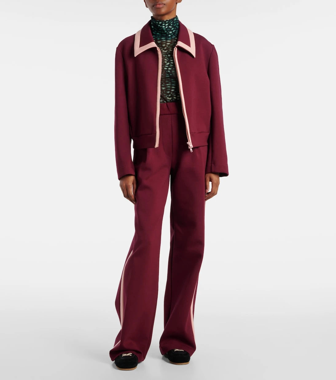 Dries Van Noten - Cotton-blend jacket