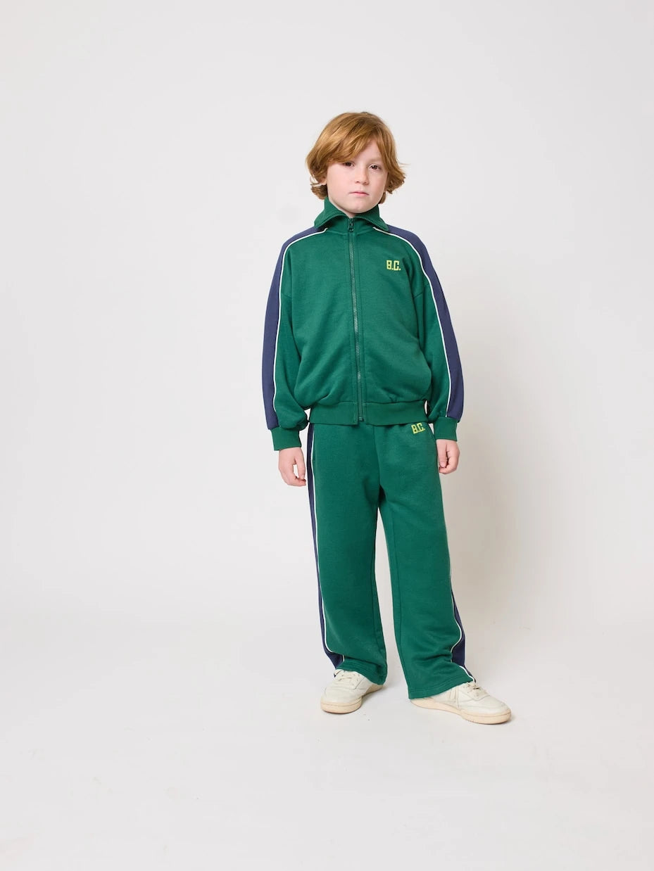 Bobo Choses - Embroidered track jacket