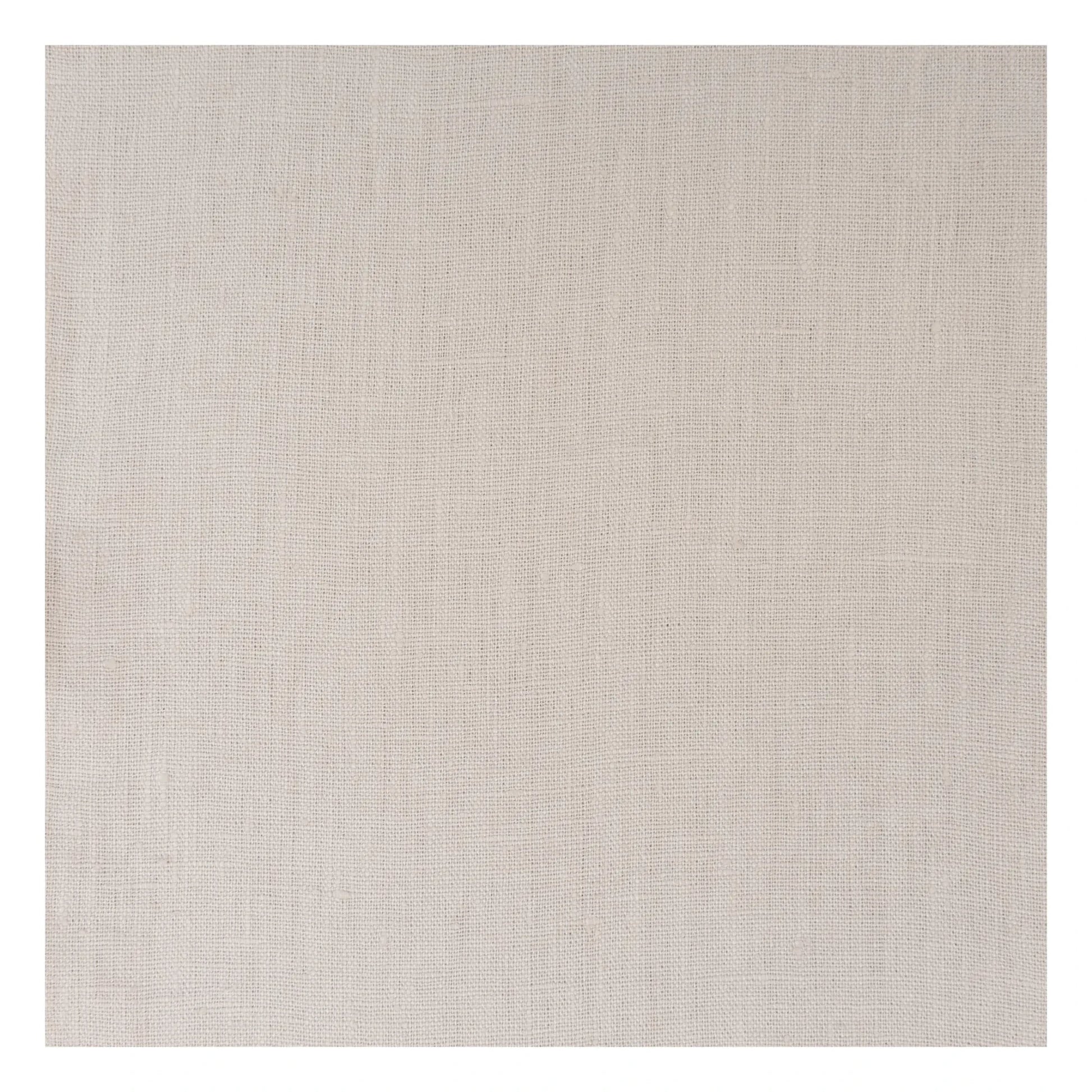 Maison BABA - BABA Washed Linen Pouf | Pale Pink