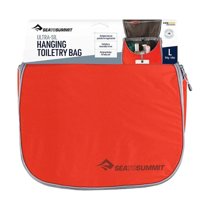 Sea To Summit Ultra-Sil Askılı Tuvalet Çantası Large