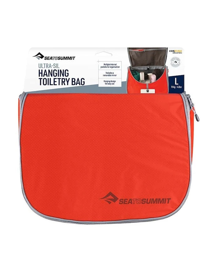 Sea To Summit Ultra-Sil Askılı Tuvalet Çantası Large