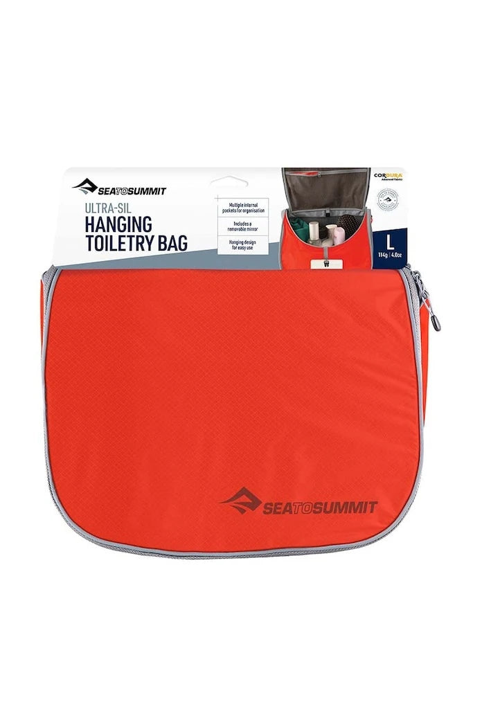 Козметична чанта Sea To Summit Ultra-Sil Hanging Toiletry Bag Large