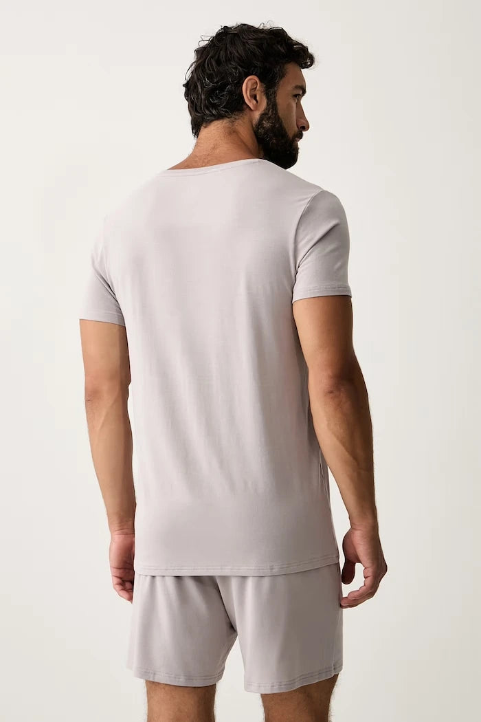 CR7 Cristiano Ronaldo iki parçalı erkek modal pijama x MODAL CONCEPT