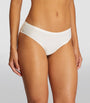 Chantelle Ivory SoftStretch Brazilian Briefs