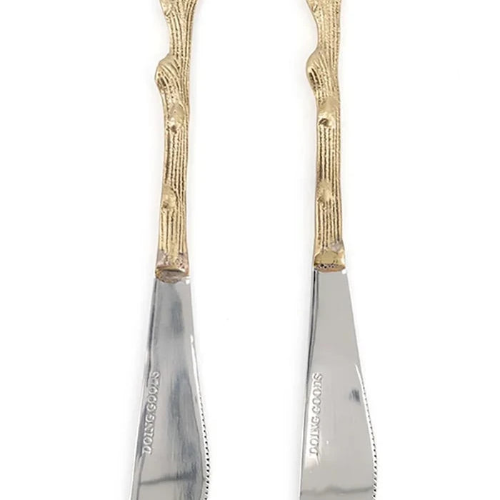 Нож за масло Doing Goods Twiggy Butter Knife Set (2 броя)