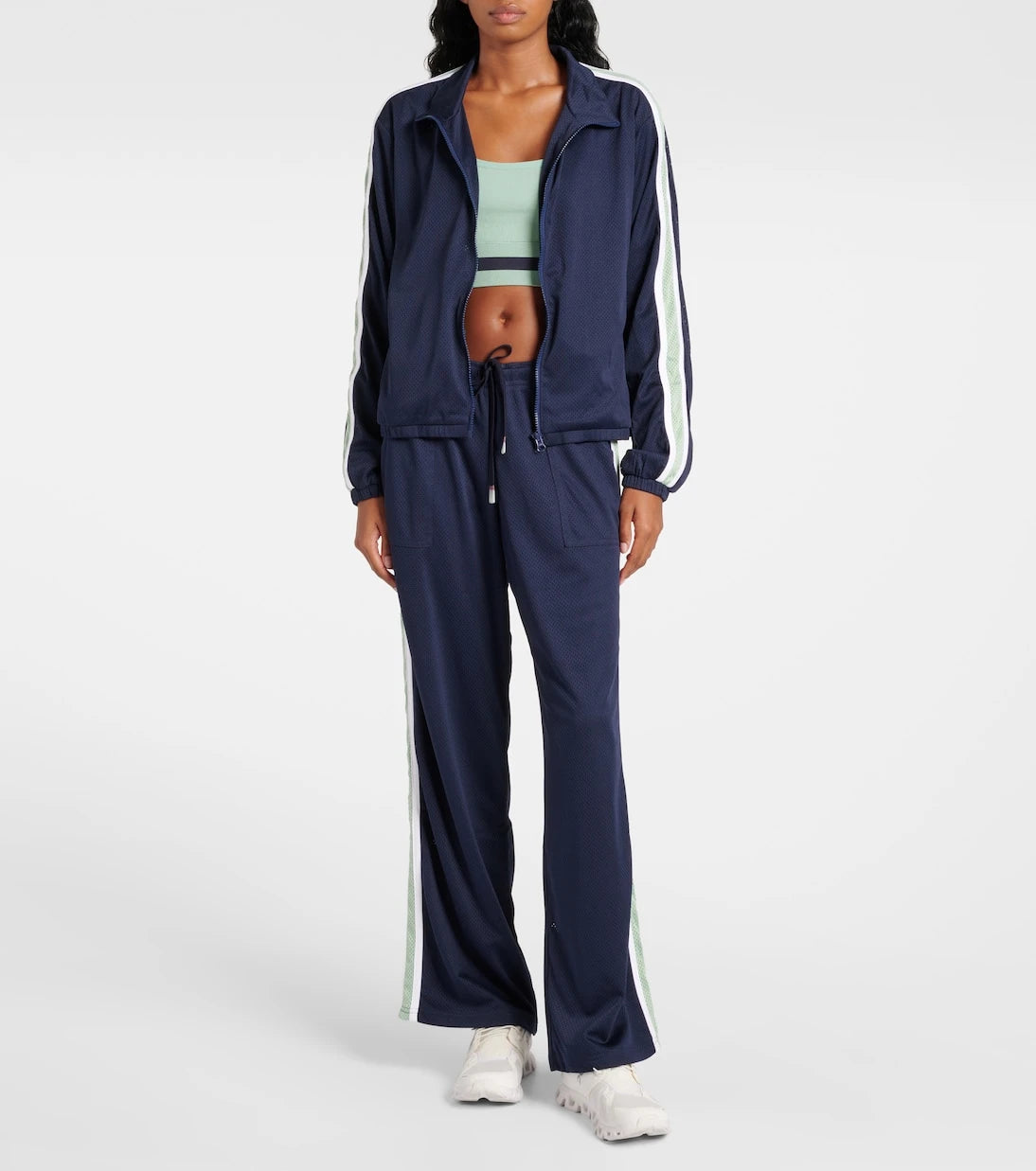 The Upside - Estadio Dawson track jacket