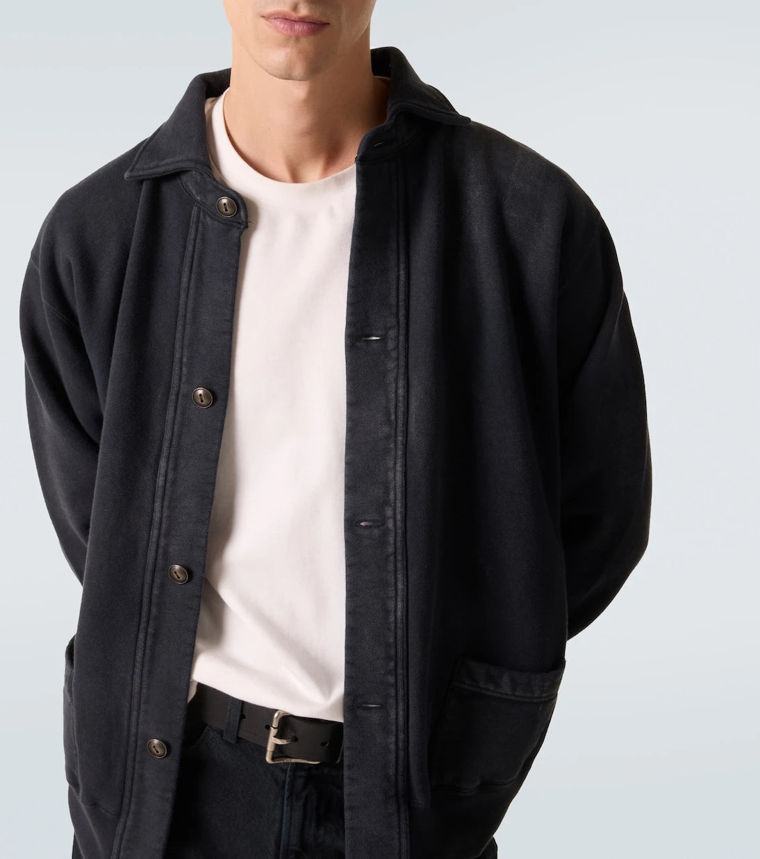 A.Presse - Vintage cotton cardigan