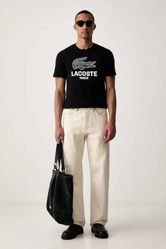 Lacoste erkek pamuklu tişört