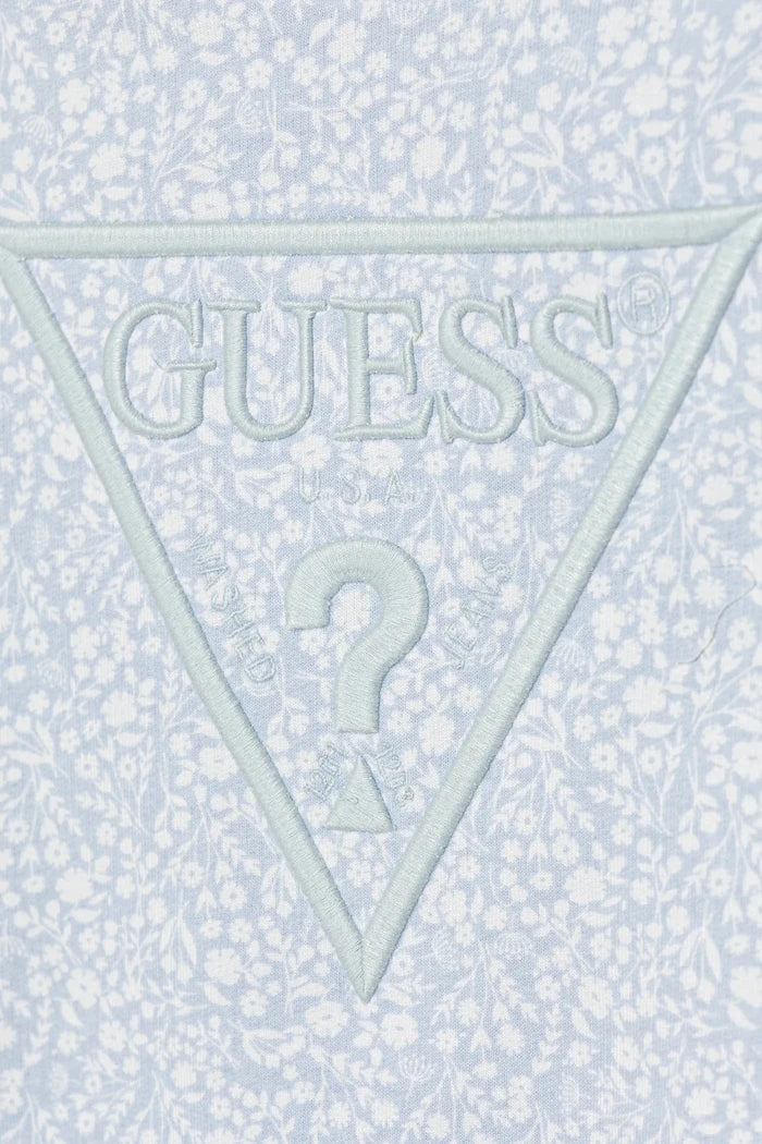 Çocuk Pamuklu Sweatshirt Guess