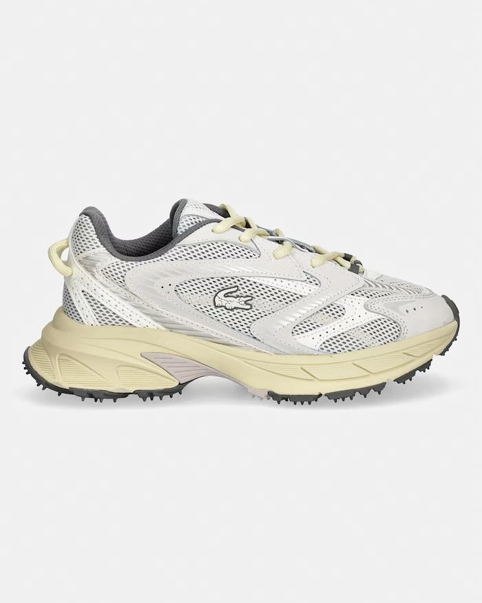 Lacoste L003 Neo Shot Sneakers Soft Metal Story